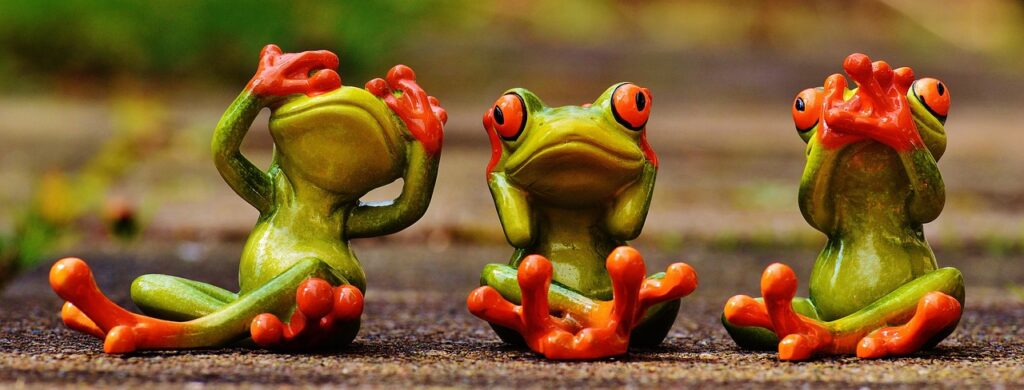 frogs, not see, not hear, do not speak, fun, cute, funny, characters, green, to sit, frog, frogs, funny, funny, funny, funny, funny, frog, frog
